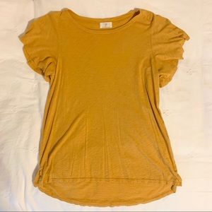 Anthropologie t. la Roadtrip Tee